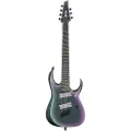 Ibanez RGD71ALMS Axion Label 7-String Black Aurora Burst Matte