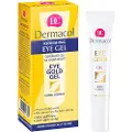 Dermacol DERMACOL_Refreshing Eye Gold Gel forfriskende gel som reduserer mørke ringer under øynene 15ml