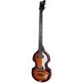 Hofner Ignition Left Handed Violin Bass Sunburst