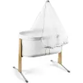 BabyBjörn Baldakin Vugge Hvit