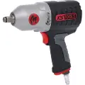 Ks Tools MONSTER, Slagtrekker, Sort, Grå, Rød, Sølv, Aluminium, 1/2, 7930 RPM, 931 Nm