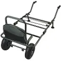 Carp spirit Chariot Session Karpefiskevogn