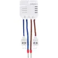 Nexa MSOR-3500 RELAY FOR WALL SOCKET - Relékontroller - trådløs - 433.92 MHz