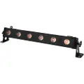 Eurolite DMX LED effekt spotlight BAR-6 Antall lysdioder: 6 (51930399)
