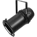 Eurolite LED PAR spotlight Antall lysdioder: 1 100 W sort (41603600)