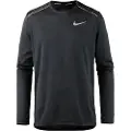 Nike Breathable Langarmet T-skjorte