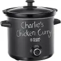 Russell Hobbs Russell HobbsSlow CookerGryter & kasserollerFra Homeroom
