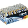 Maxell AAA / R03 Batteri 32 szt.