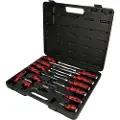 Ks Tools 151.1150, 3,5 kg, Sort, Rød, Sort