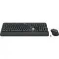 Logitech Mk540 Advanced Arabic Tastatur Og Mus