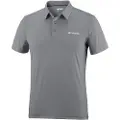 Columbia Triple Canyon Tech Kortermet Poloskjorte