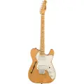 Squier Classic Vibe 70s Telecaster Thinline MN Natural - Nesten ny
