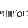 Sennheiser XS Wireless Digital System Bærbart ENG-sett