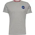 Alpha industries Space Shuttle Kortarmet T-skjorte