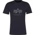 Alpha industries Basic Kortarmet T-skjorte