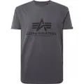 Alpha industries Basic Kortarmet T-skjorte