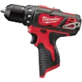 Milwaukee Akku bore-/skruemaskine m12 bdd-0