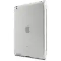 Belkin Snap Shield - Eske for nettbrett - plastikk - blank - for Apple iPad (3. generasjon) & Ipad 2