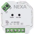 Nexa ZV-9101 - Dimmer - trådløs - Z-Wave Plus - 868.42 MHz