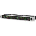 Behringer DI800 V2 Ultra-DI Pro 8-kanals Aktiv DI-boks