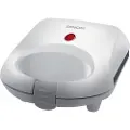Sencor SSM 1100 - Sandwich brødrister - 460 W - hvit
