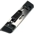 Leitz 17286089, 2 ark, Grå, Metallisk, Plastikk, Rustfritt stål, 8 cm, 30 g, 30 x 125 x 12 mm