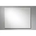 Lintex Boarder - Whiteboard - veggmonterbar - 455 x 605 mm - keramikkstål - magnetisk - aluminiumramme med grå hjørner