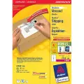 Avery - Hvit - 99.1 x 67.7 mm 800 etikett(er) (100 ark x 8) adresselapper