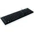IBox CERES - Tastatur - USB - svart
