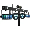 Eurolite LED-lyssystem LED KLS Laser Bar FX lyssett (51741090)