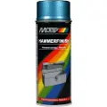 Motip Hammerlak spray blå 400ml.