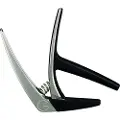 G7th The Capo Company G7th Nashville Quick Change Capo Sølv