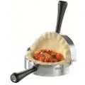 GEFU RAVENNA, Ravioli-form, Ravioli, Plast, Rustfritt stål, 114 mm, 231 mm, 26 mm