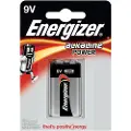 Energizer Alkaline Power - Batteri 9V - Alkaline