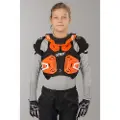 Leatt Fusion 2.0 And Body Protector Junior Nakkebeskytter