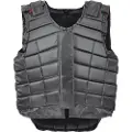 Jacson Sikkerhetsvest svart junior 8