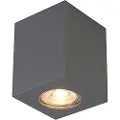 QAZQA Design spotlight hvit - Quba 2