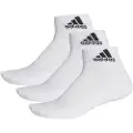 Adidas 3 Stripes Performance Half Cushion Ankle Sokker 3 Par