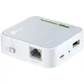 TP-LINK TL-MR3020 V3.2 - Trådløs ruter - Wi-Fi - 2,4 GHz