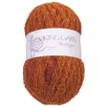 Viking of Norway Pleddgarn 350 g Oransje 751