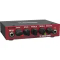 Tc Electronic BAM 200 Ultrakompakt 200W Bassforsterkertopp - Nesten ny