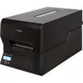 Citizen CL-E730, Direkte Termisk & Termisk overføring, 300 x 300 DPI, 150 mm/sek, Koblet med ledninger (ikke trådløs), Sort