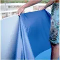 Gre Accessories 400x90 Cm Stål Bassengdekke