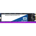 Western Digital WD Blue 3D NAND SATA SSD WDS100T2B0B - SSD - 1 TB - intern - M.2 2280 - SATA 6Gb/s