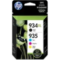 HP Multipack HP 934XL/935XL (C2P23AE,C2P24AE,C2P25AE,C2P26AE)