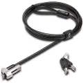 Kensington NanoSaver Keyed Laptop Lock - Sikkerhetskabel - 1.8 m