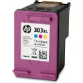 HP 303XL / T6N04AE High Capacity Black Ink - Blekkpatron Svart