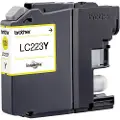 Brother Lc-223y Blekkpatron