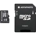 Agfa MicroSDHC Minnekort 10581 - 32GB