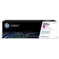 HP 205A / CF533A Magenta Toner - Laser toner Rød